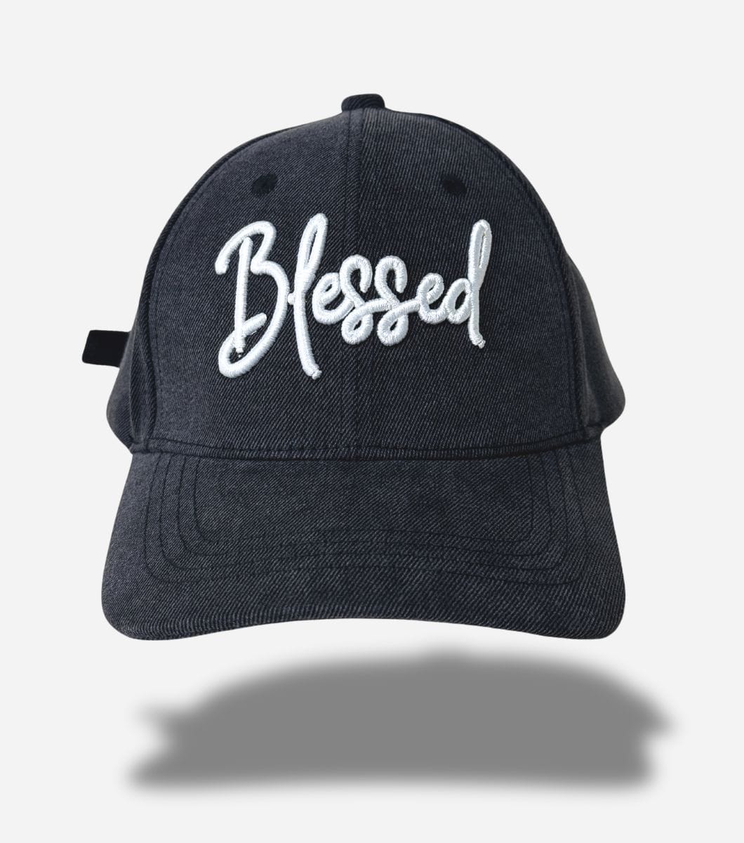 blessed キャップ 